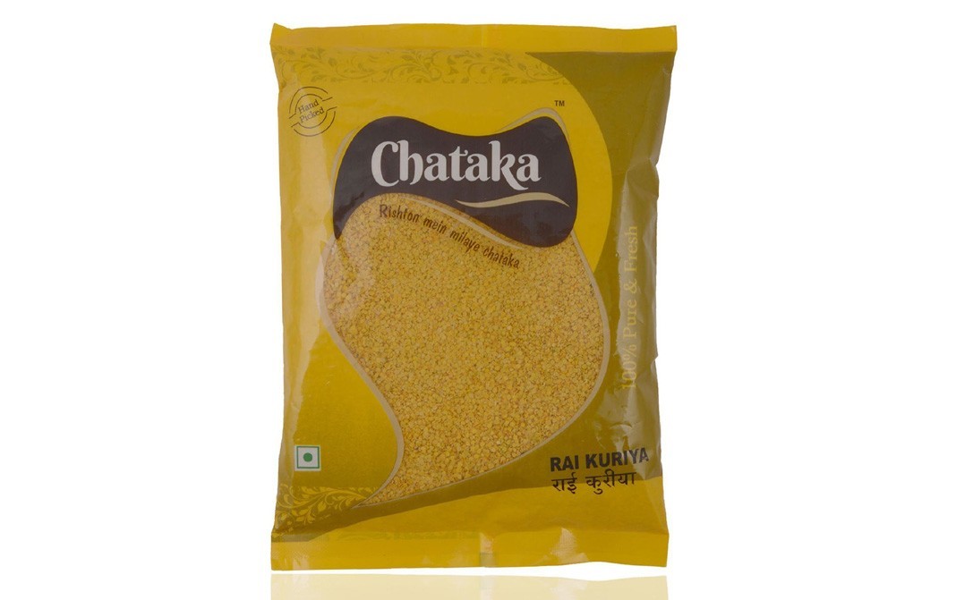 Chataka Rai Kuria    Pack  400 grams